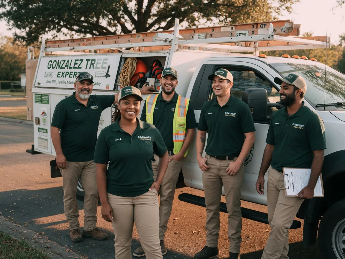 Tree Service company in Mascotte, FL